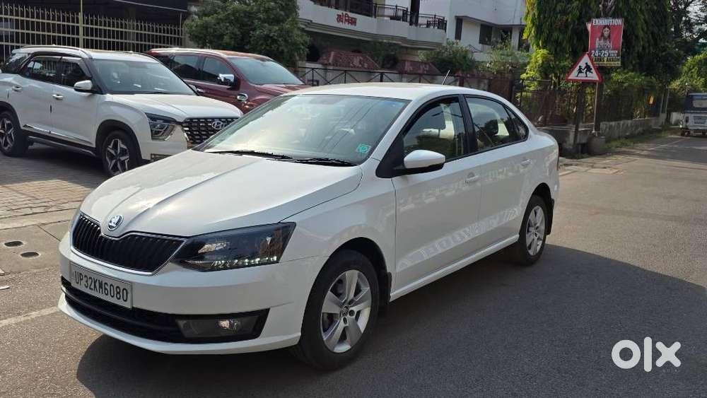 Skoda Rapid 1.6 Mpi Ambition, 2019, Petrol