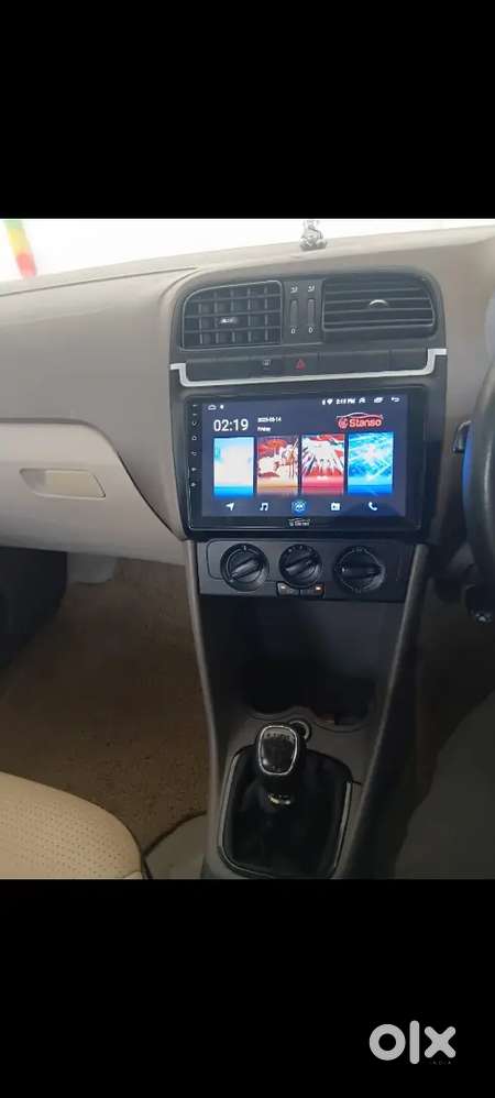 Skoda Rapid Elegance 2012 Diesel Manual