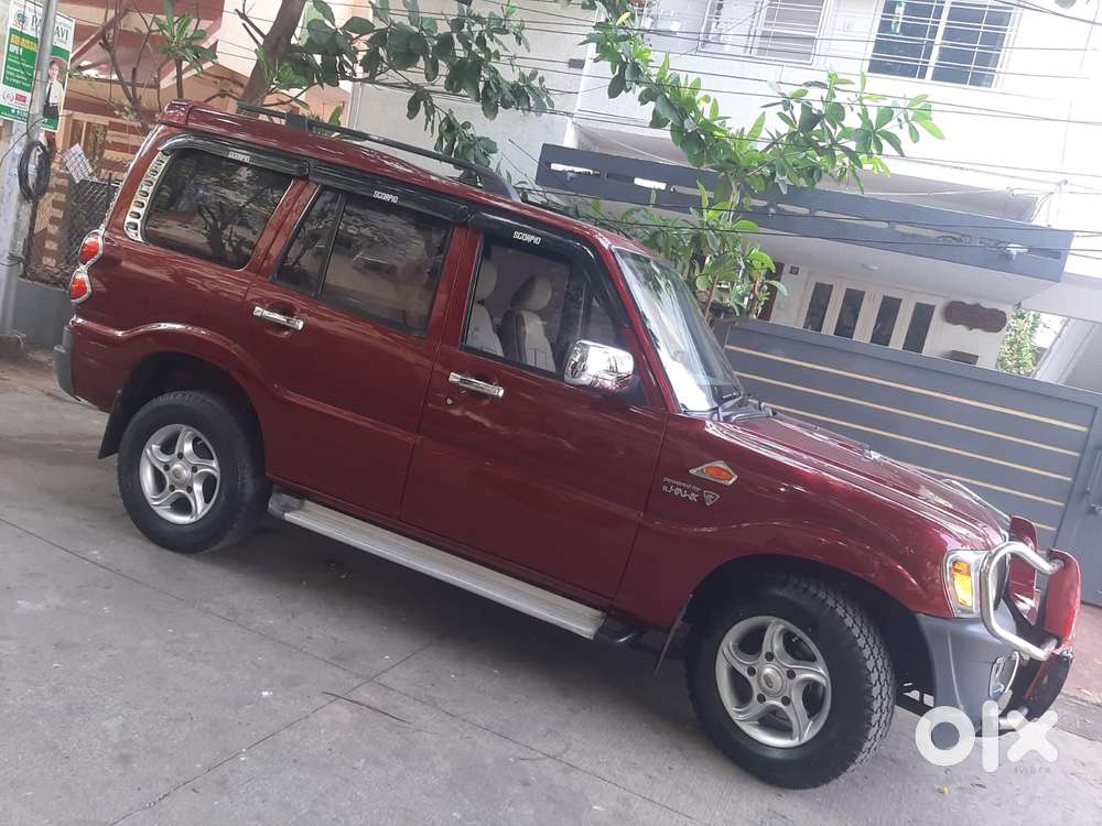 Mahindra Scorpio Lx, 2009, Diesel