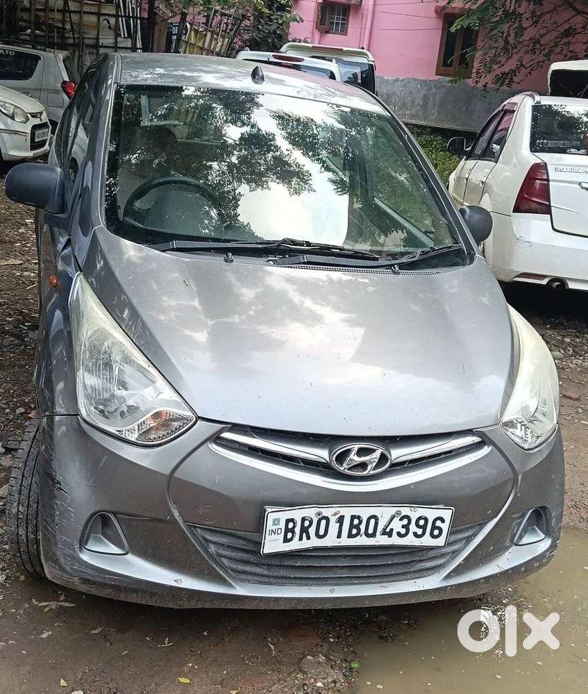 Hyundai Eon 1.0 Kappa Magna Plus, 2013, Petrol