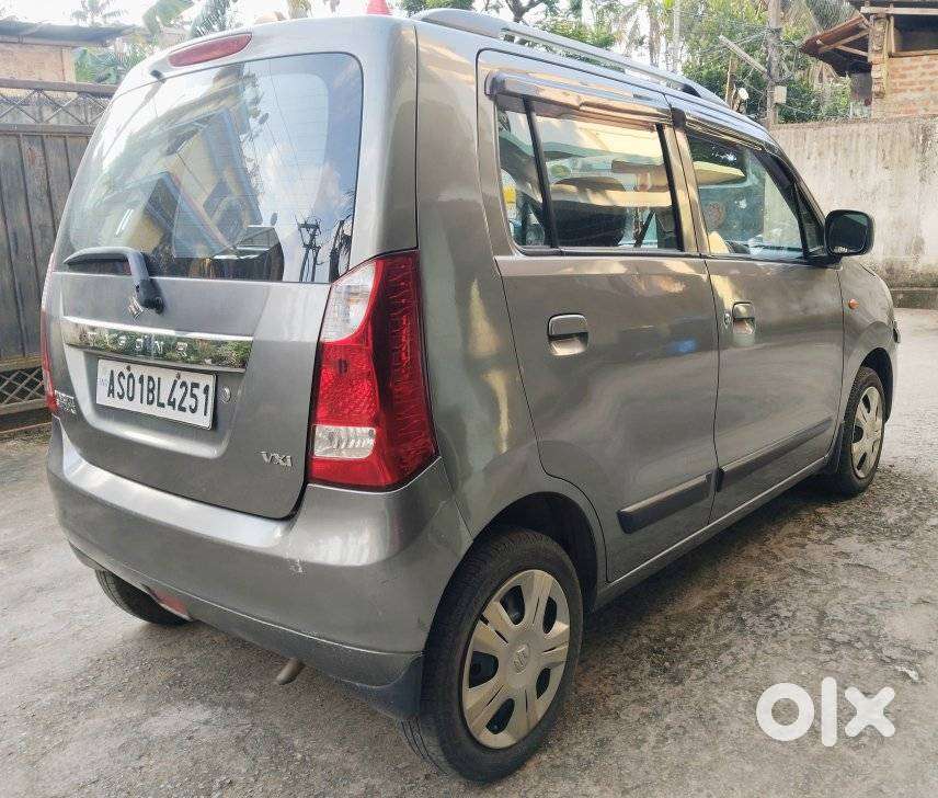 Maruti Suzuki Wagon R 1.0 Vxi Felicity Edition, 2014, Petrol