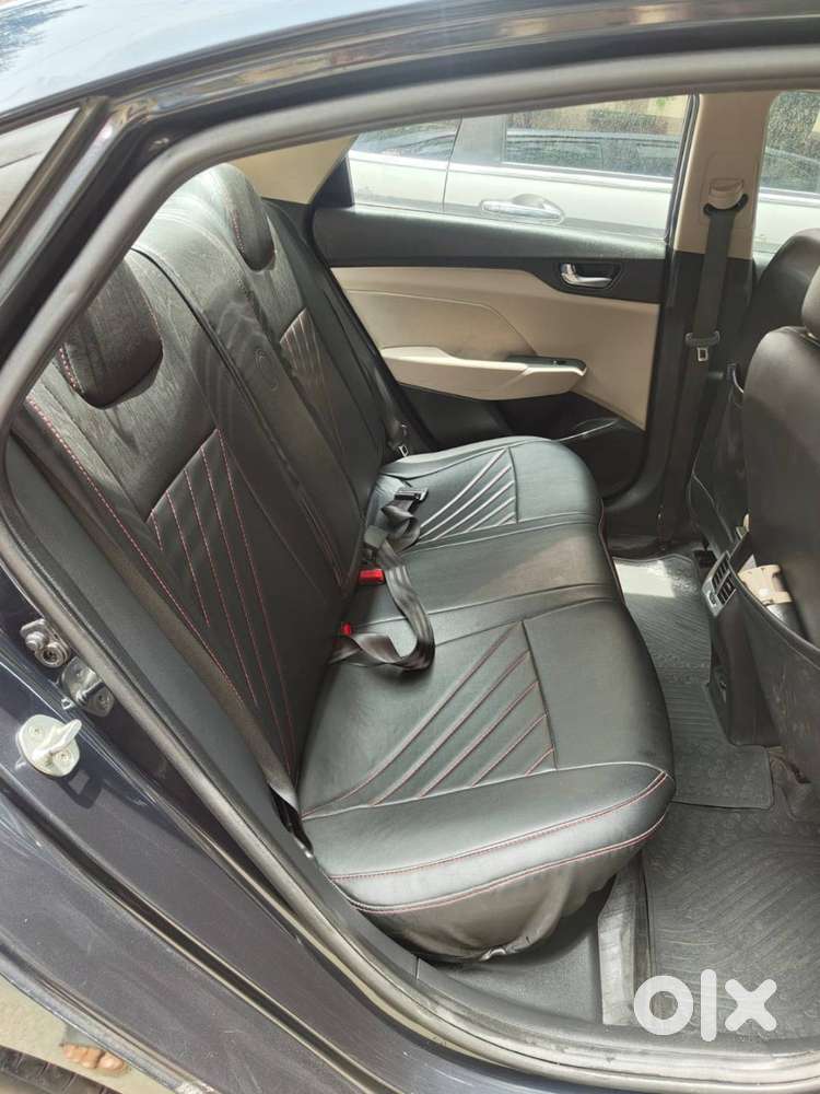 Hyundai Verna 1.5 Sx Mpi 2021 Petrol Manual Second Owner