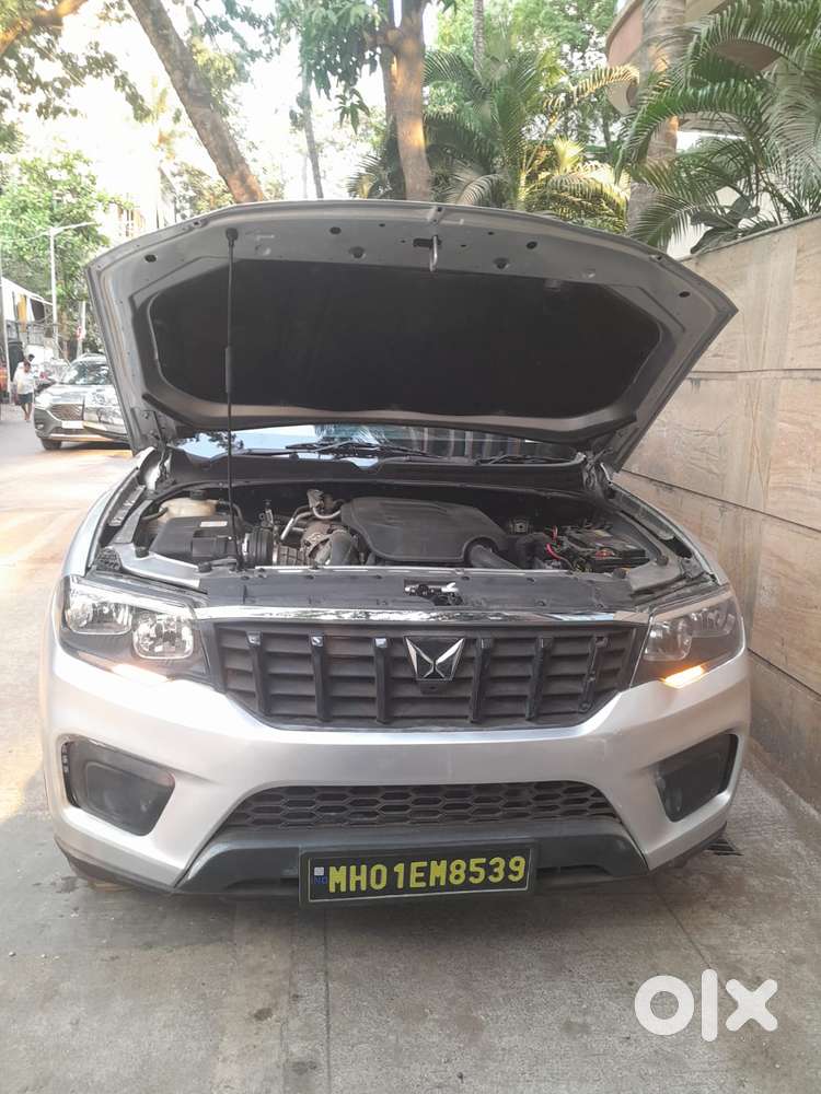 Mahindra Scorpio-n 2.2 Z2 Diesel Mt 7 Str, 2024, Diesel
