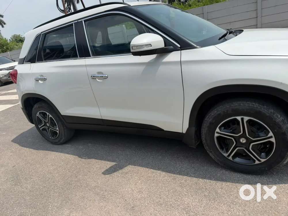 Maruti Brezza Vxi 2020