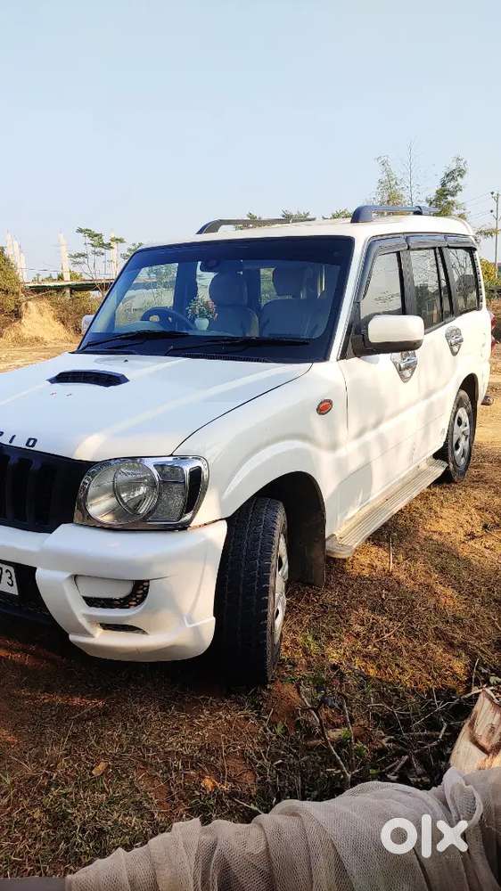 Mahindra Scorpio 2013 Diesel Good Condition