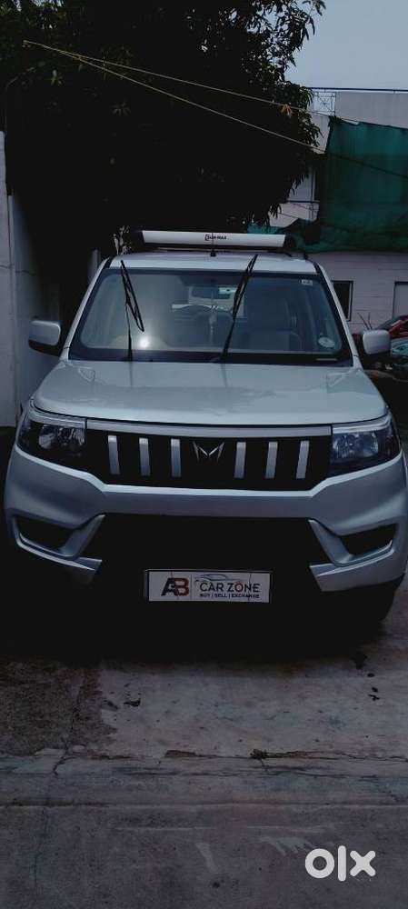 Mahindra Bolero Neo N8, 2022, Diesel