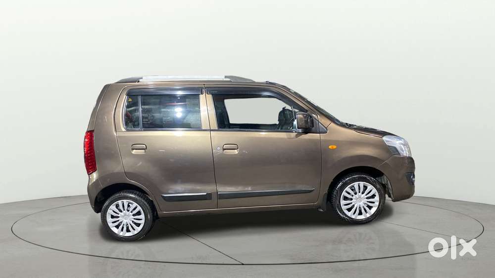 Maruti Suzuki Wagon R Vxi Amt, 2016, Petrol