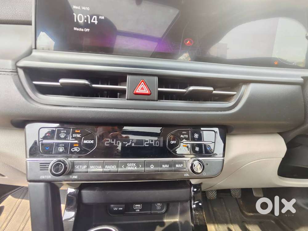Kia Seltos 2023 Petrol Top Condition
