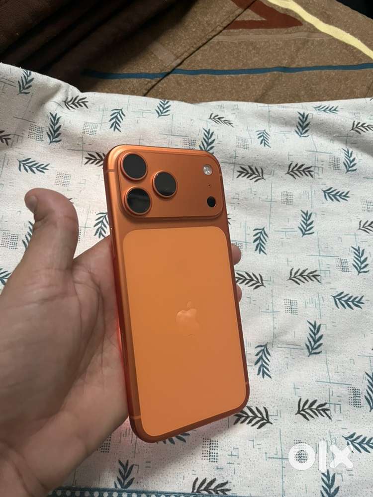 Iphone 17pro max 256gb E sim