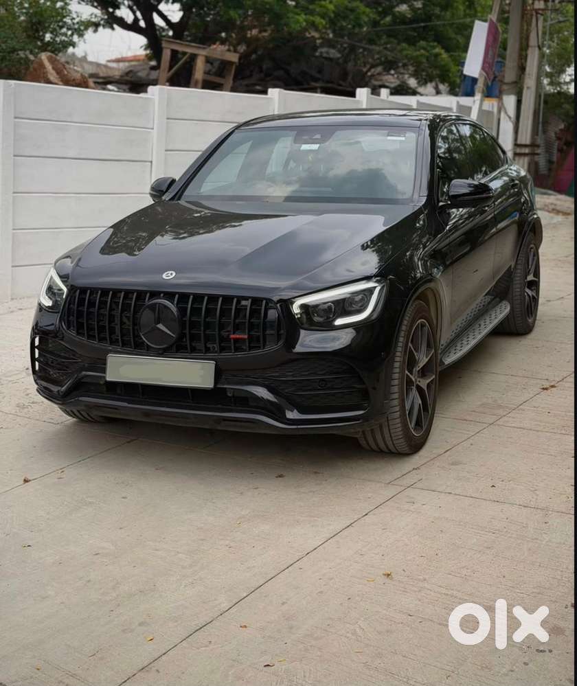 Mercedes-benz Amg Glc43 Coupe 2022 Petrol Good Condition
