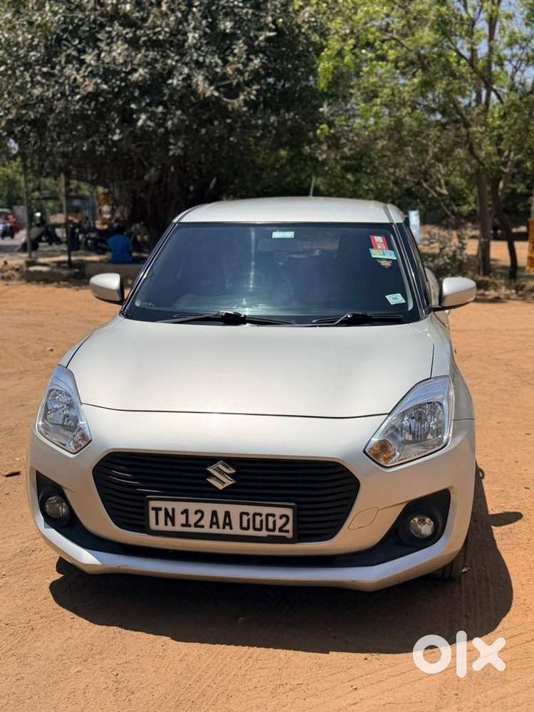 Maruti Suzuki Swift 2018 Diesel Well Maintained