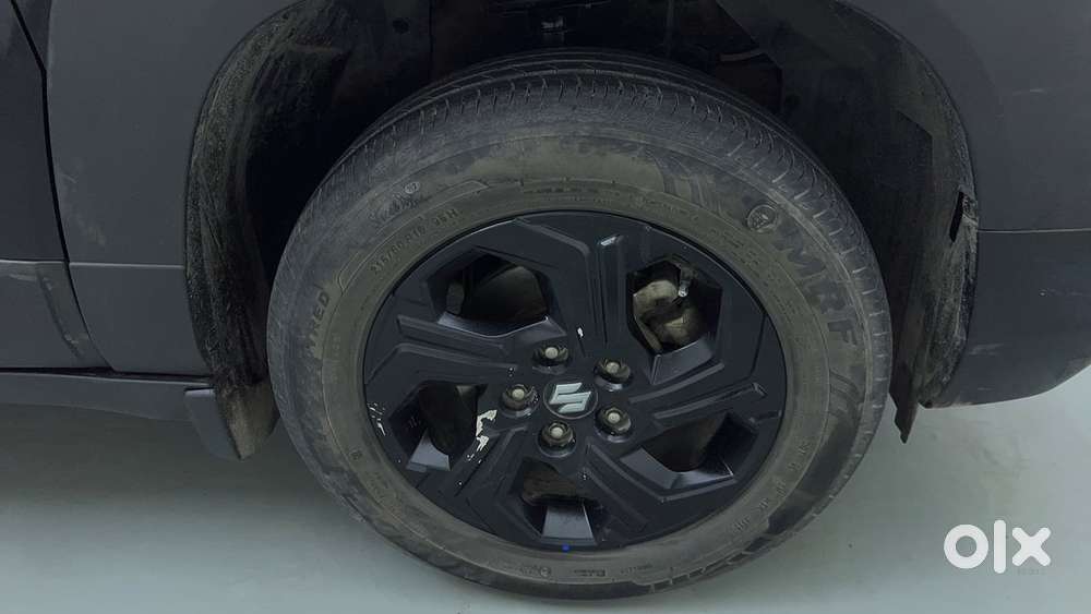 Maruti Suzuki Vitara Brezza 1.5 Zxi At, 2023, Petrol