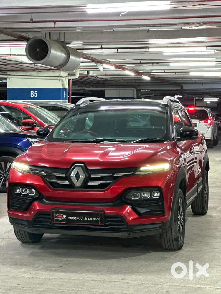 Renault Kiger Rxt Amt Opt, 2022, Petrol