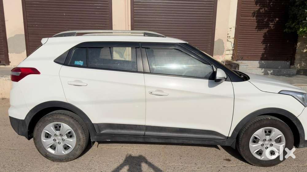 Hyundai Creta 2018 Diesel 32000 Km Driven