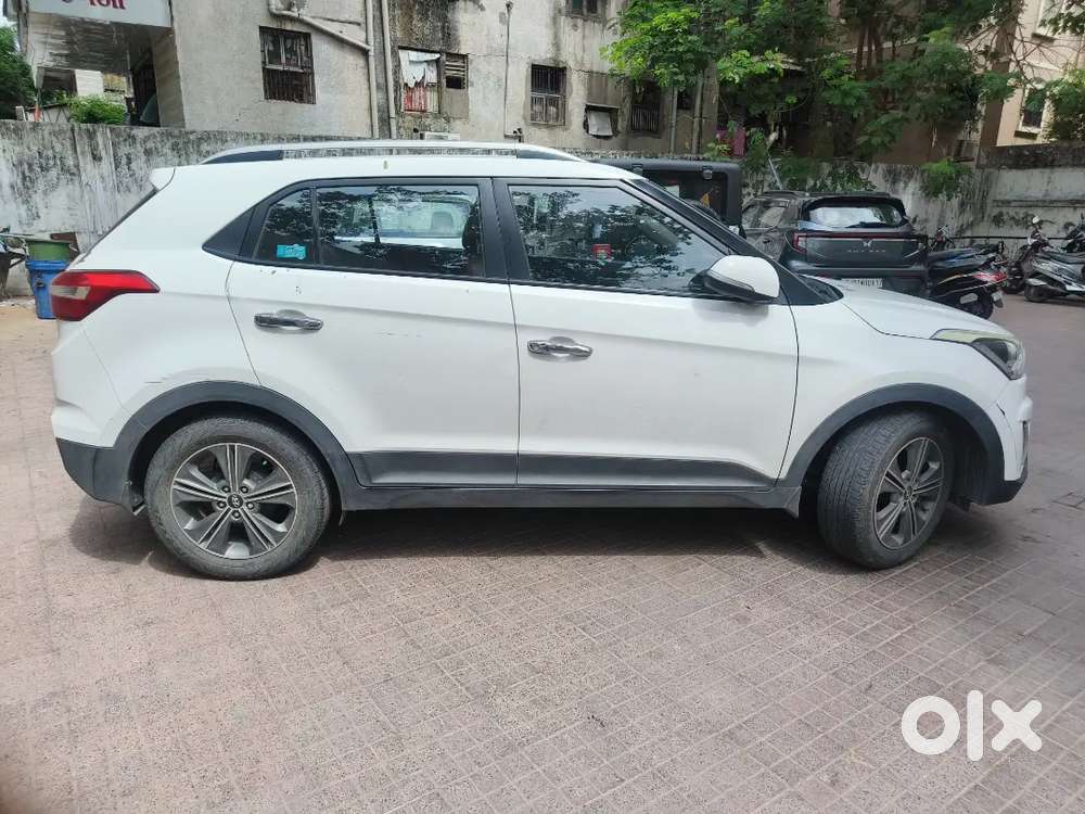Hyundai Creta 2016 Diesel At