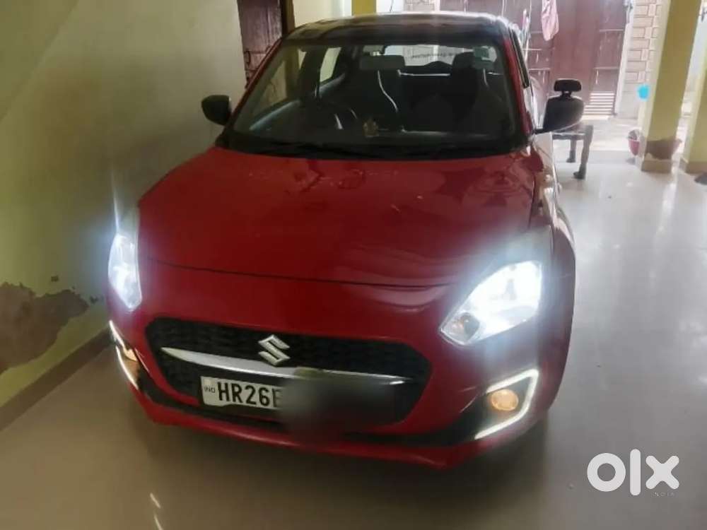 Swift Maruti 2022 Petrol Lxi Optional-o