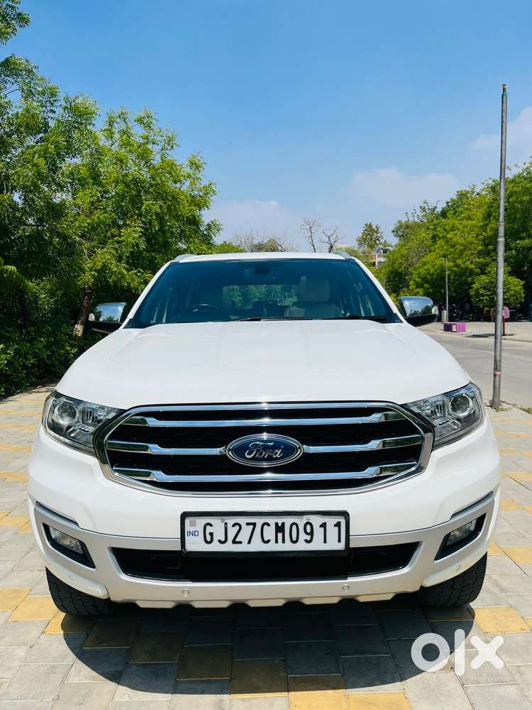 Ford Endeavour 2.2 Titanium At 4x2, 2019, Diesel