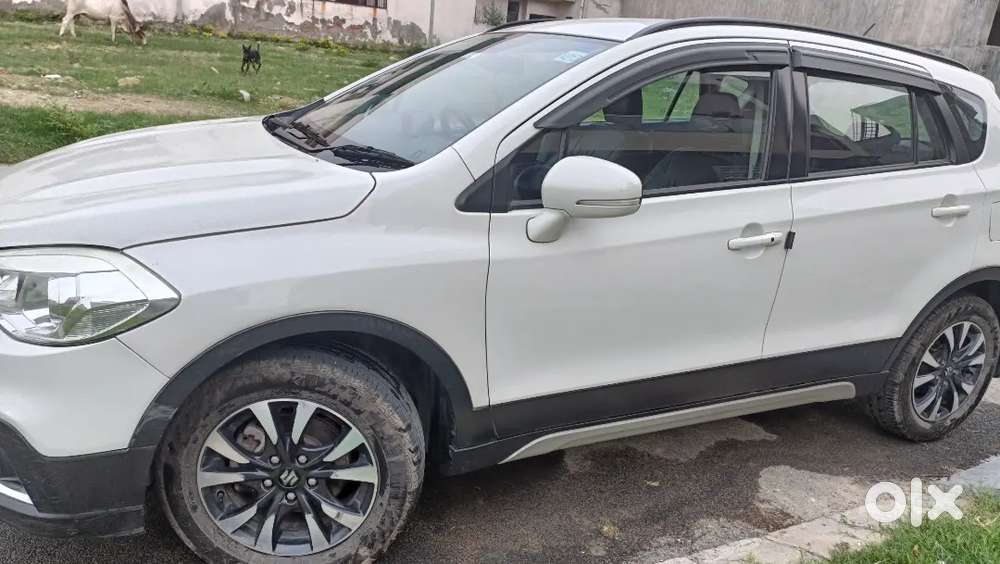 Maruti Suzuki S-cross 2021 Manual Petrol
