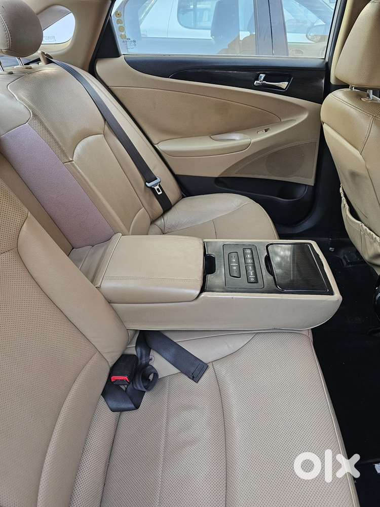 Hyundai Sonata 2013 Petrol Automatic