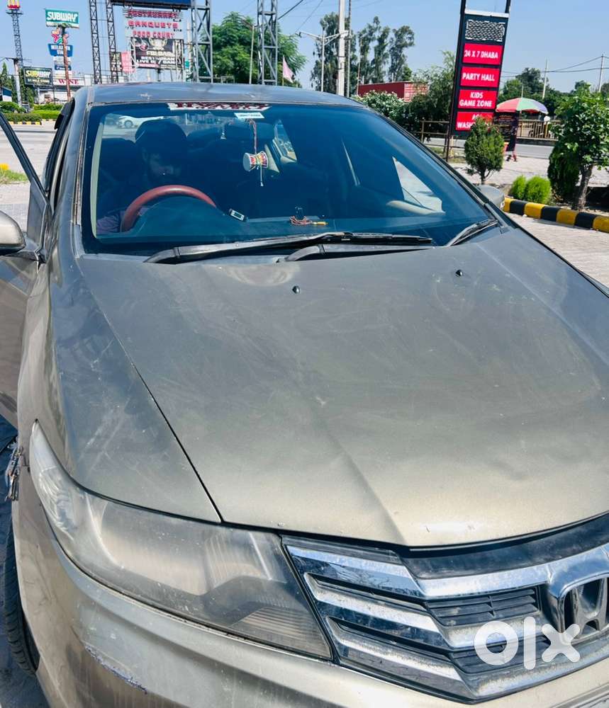 Honda City Petrol 2013