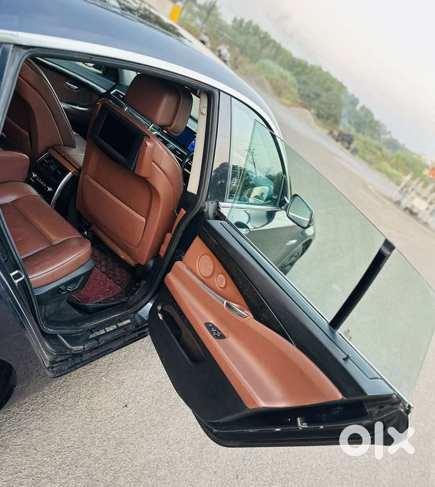 Bmw 5 Series Gt 3.0 530d Le, 2010, Diesel