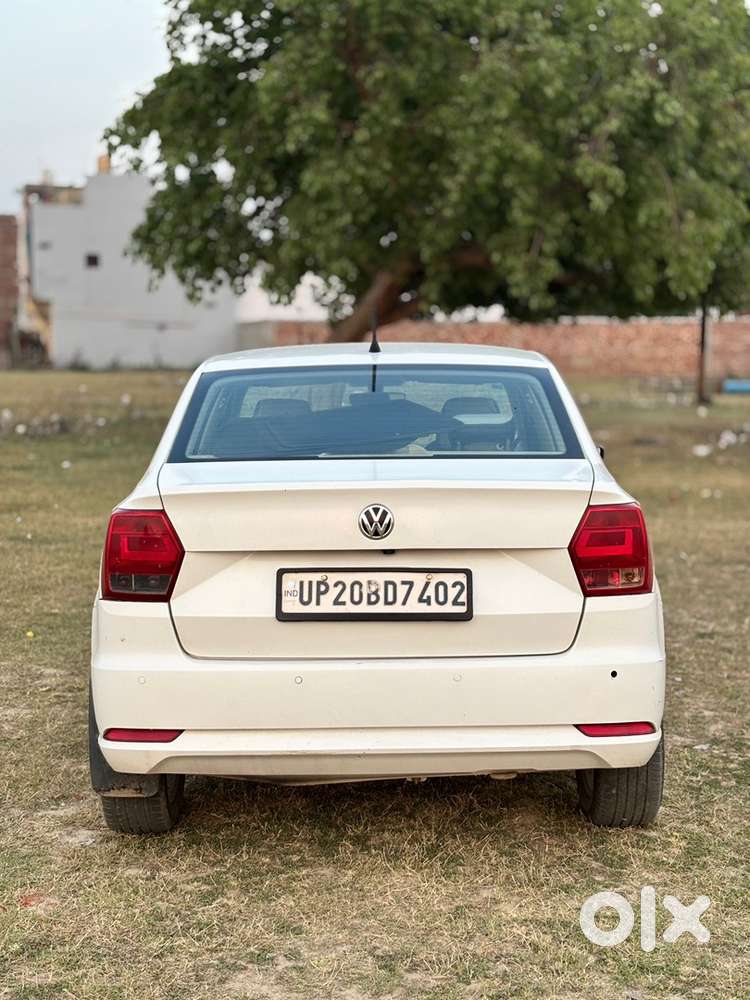 Volkswagen Ameo Diesel 2018