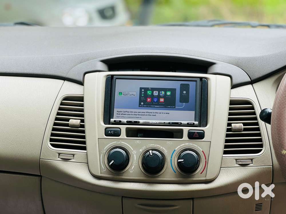 Toyota Innova 2.5 Gx 7 Seater Bs Iv, 2014, Diesel