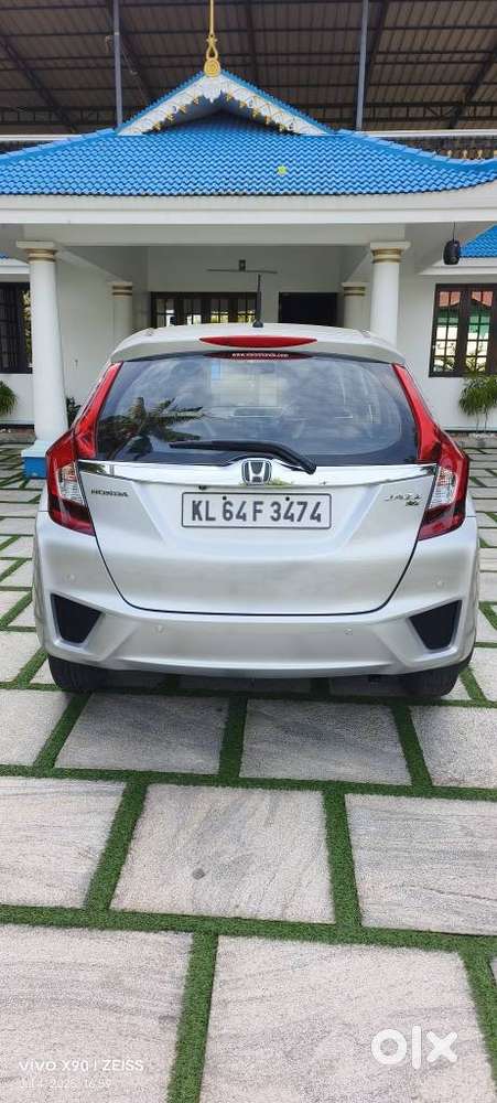 Honda Jazz V Automatic, 2017, Petrol