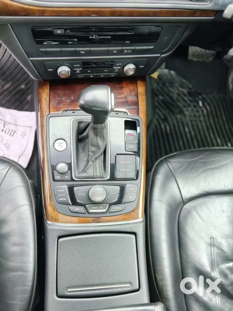 Audi A6, 2013, Diesel