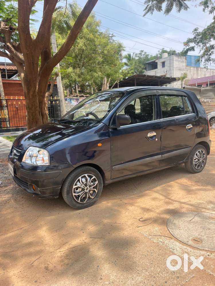 Hyundai Santro Xing Xl Erlx Euro Iii, 2007, Petrol