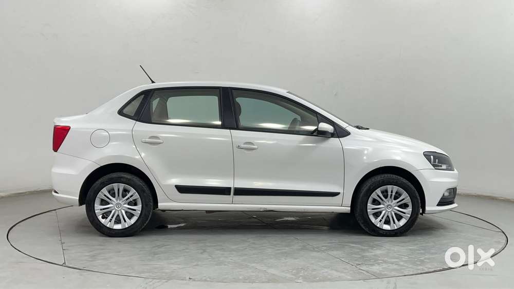 Volkswagen Ameo 1.2 Mpi Comfortline Plus, 2016, Petrol