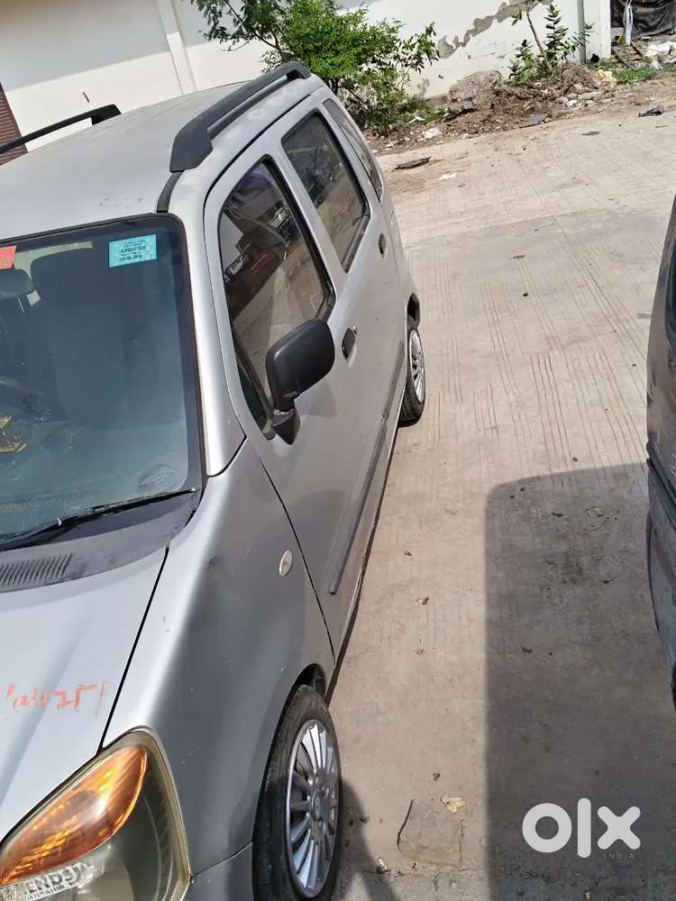 Maruti Suzuki Wagon R 2010 Second-owner Car