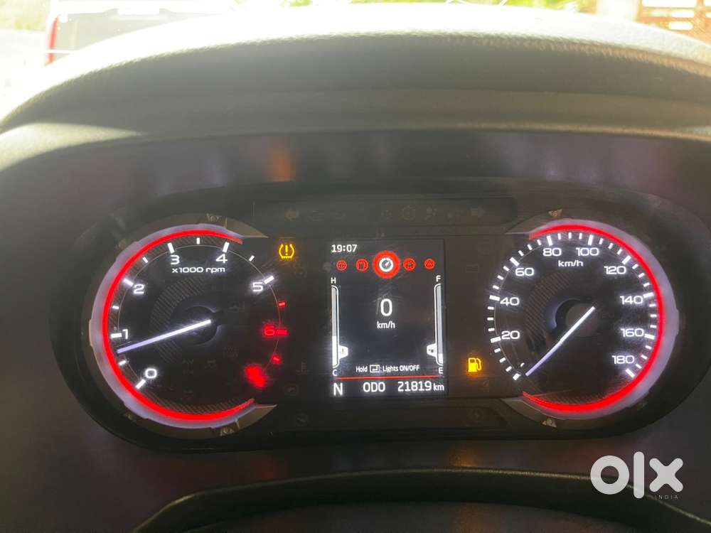 Mahindra Thar 2022 Model