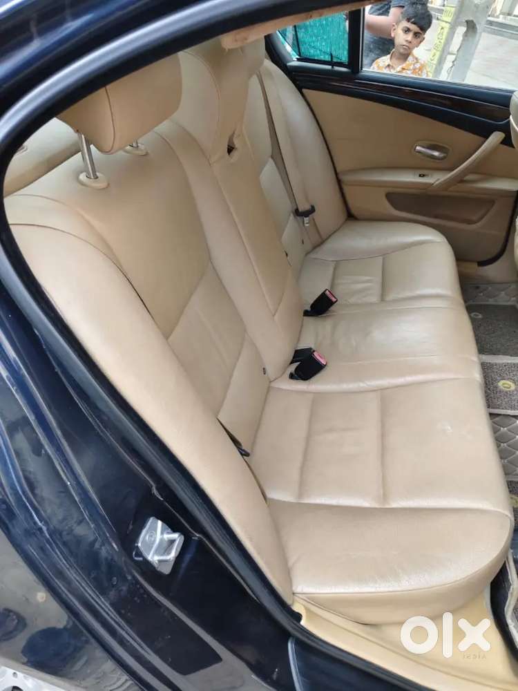 Bmw 5 Series 2009 Diesel 65000 Km Driven