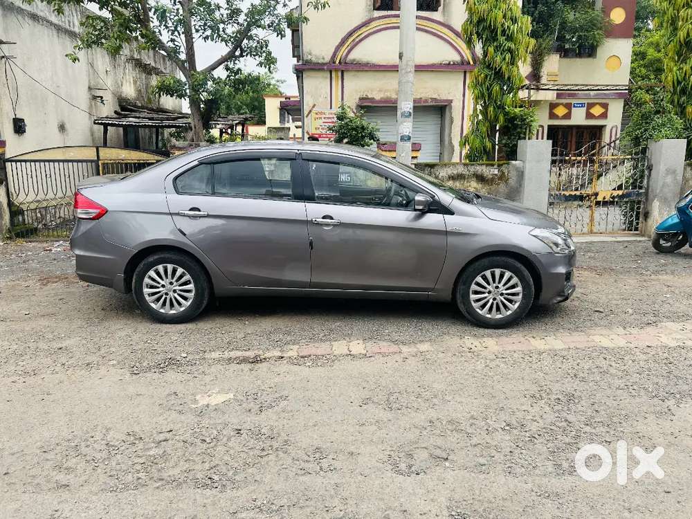 Maruti Suzuki Ciaz 2017