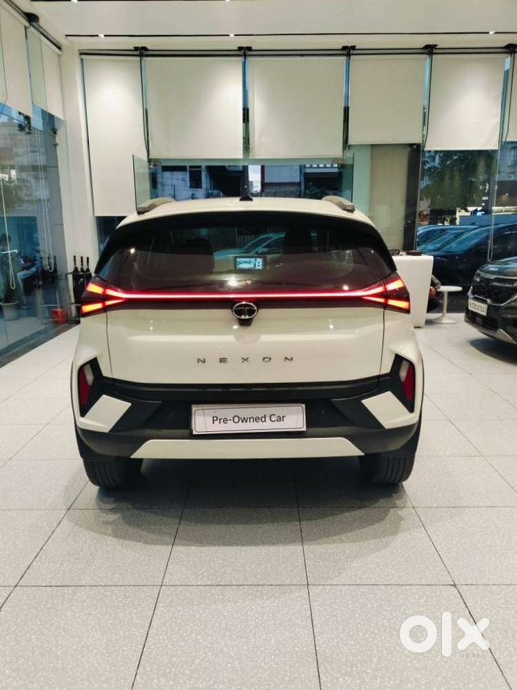 Tata Nexon Creative Plus S 1.5 Revotorq Diesel 6 Mt, 2024