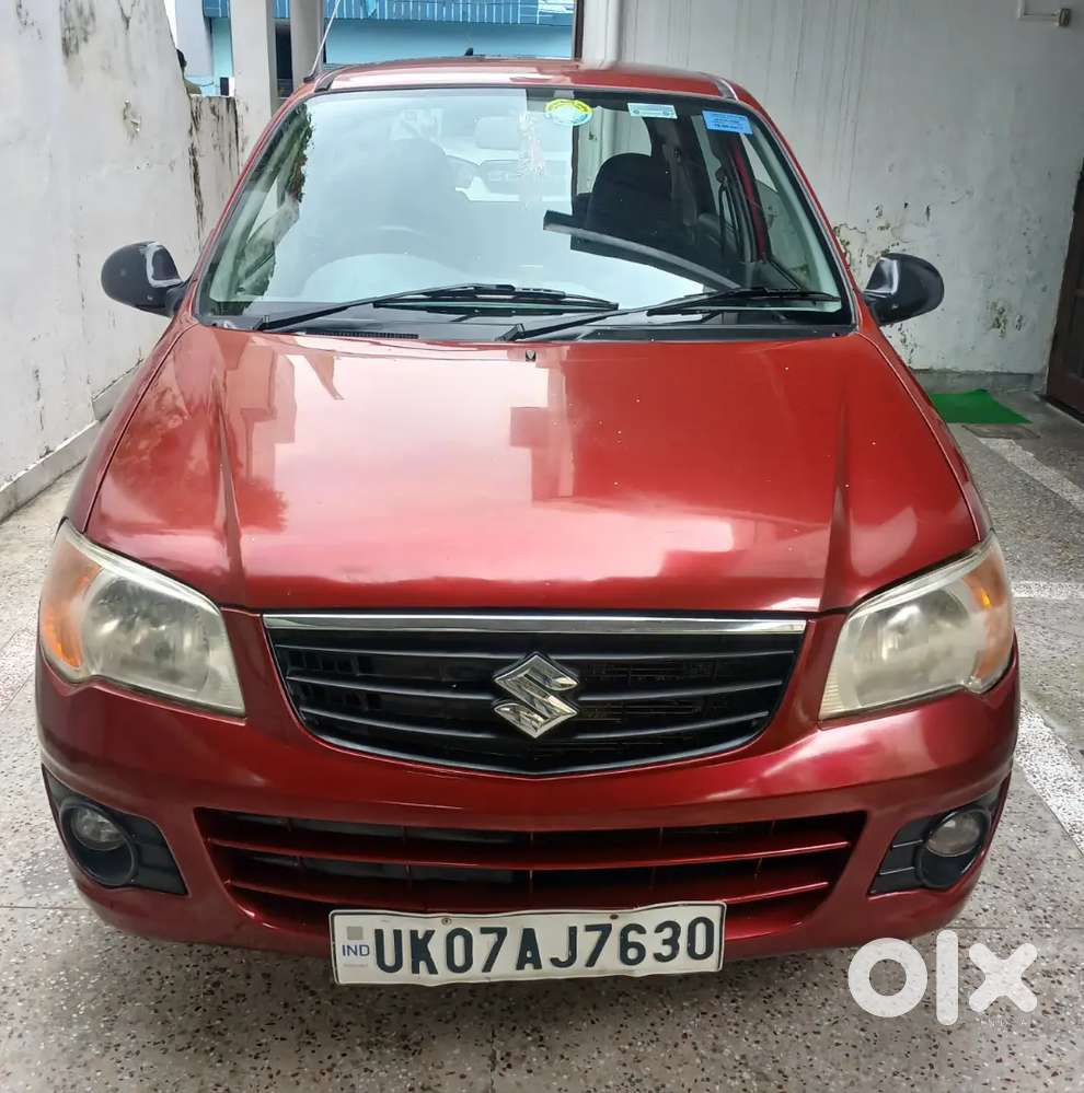 Maruti Suzuki Alto K10
