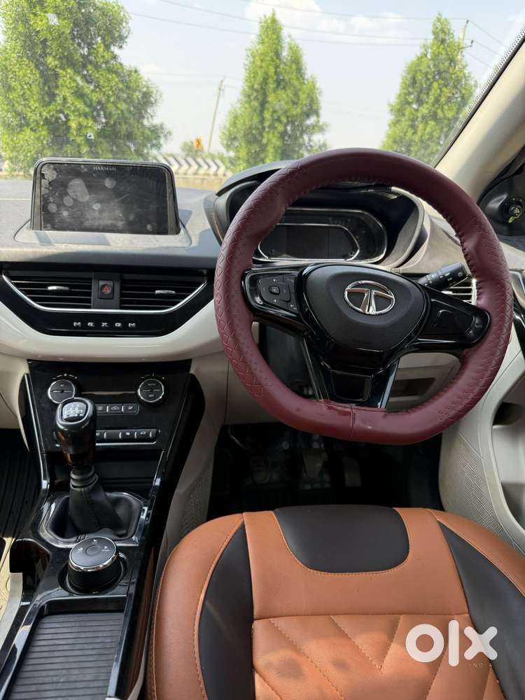 Tata Nexon 1.5 Revotorq Xz Plus, 2021, Diesel
