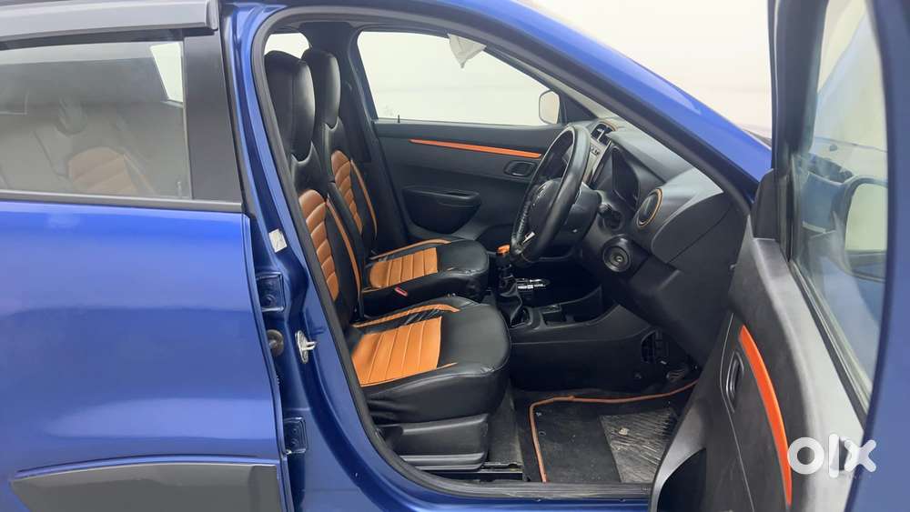 Renault Kwid Climber 1.0 Mt, 2017, Petrol