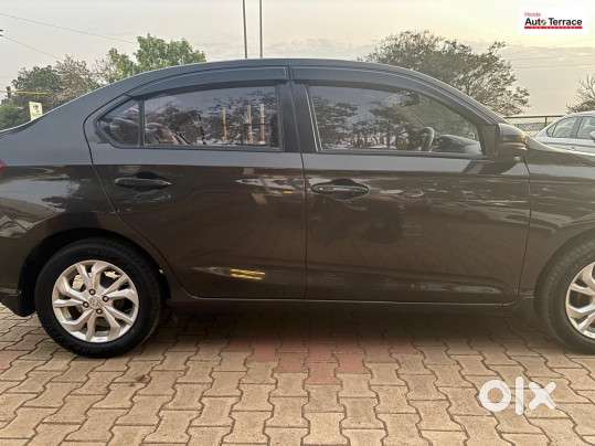 Honda Amaze Vx Cvt I-vtec, 2020, Petrol