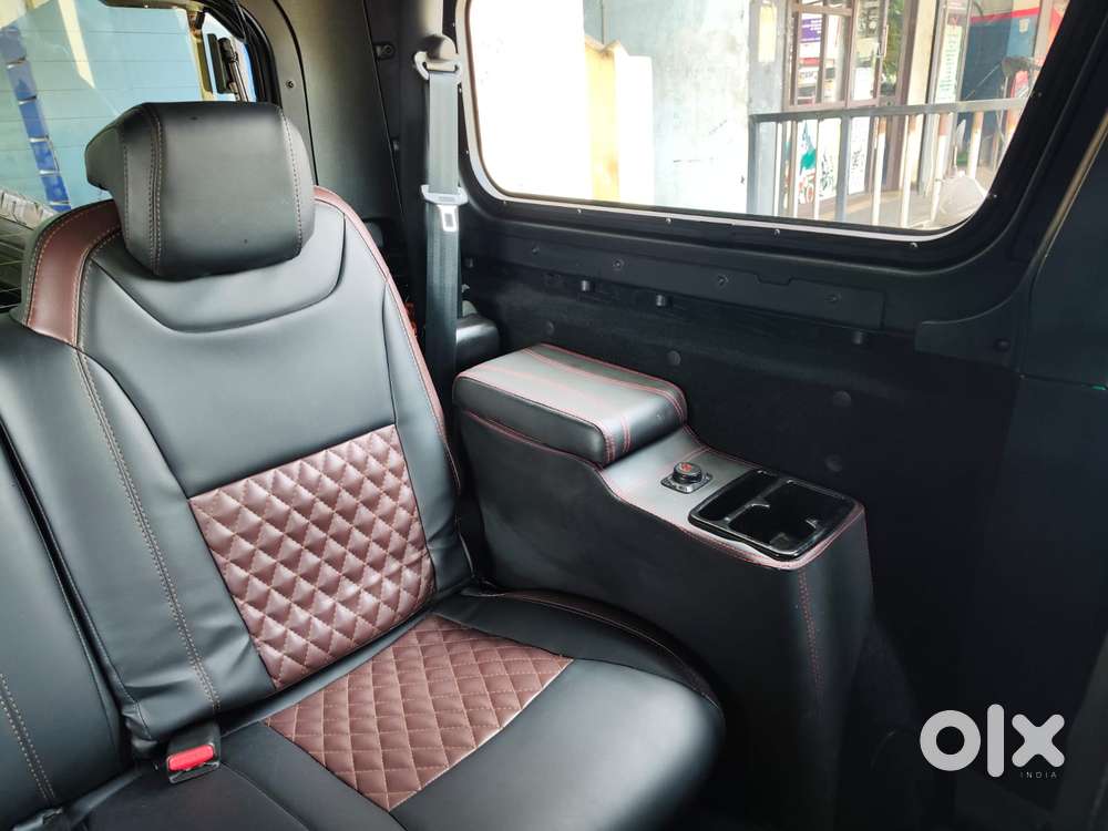 Mahindra Thar Lx 4-str Hard Top At, 2024, Diesel