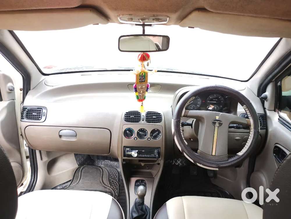 Tata Indigo Ecs 2012 Diesel 77658 Km Driven Good Maintain