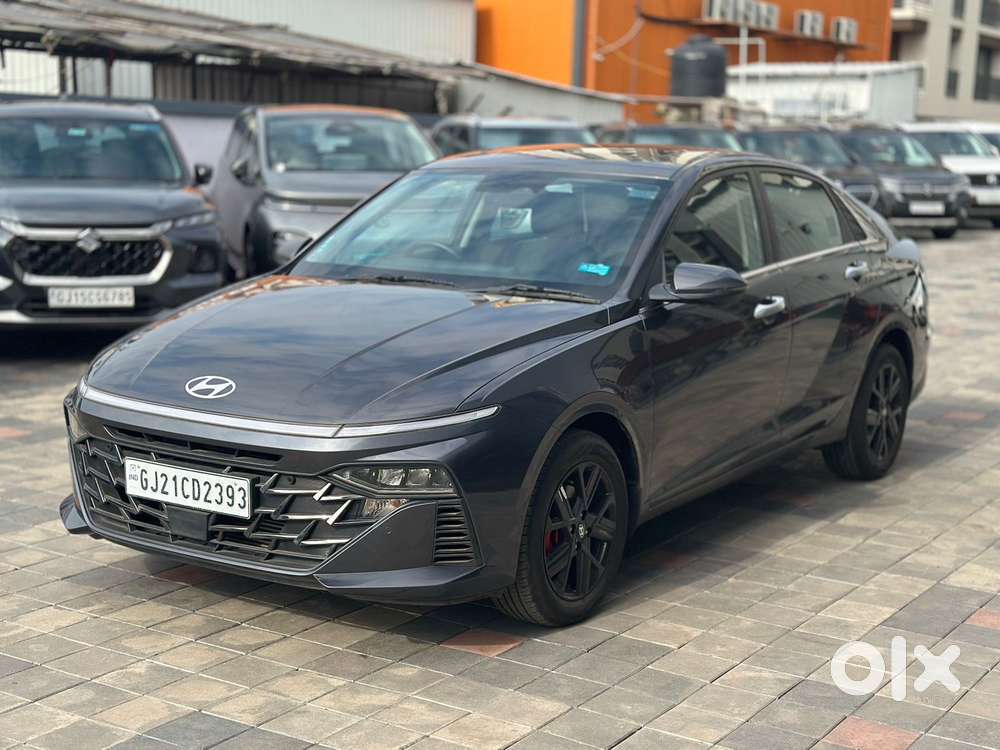 Hyundai Verna Sx Option, 2023, Petrol