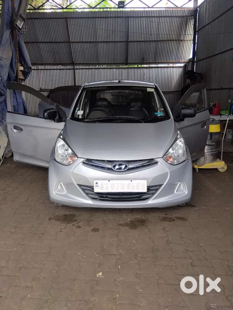 Hyundai Eon D-lite 2013 Petrol Manual