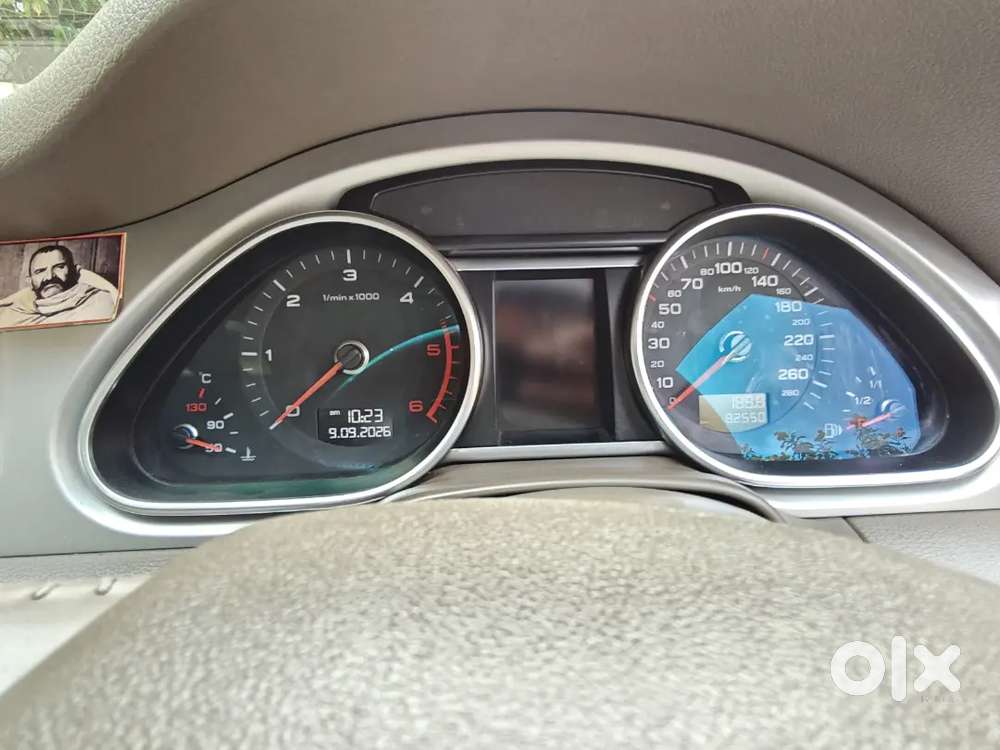 Audi Q7 Tdi 2014 Variant