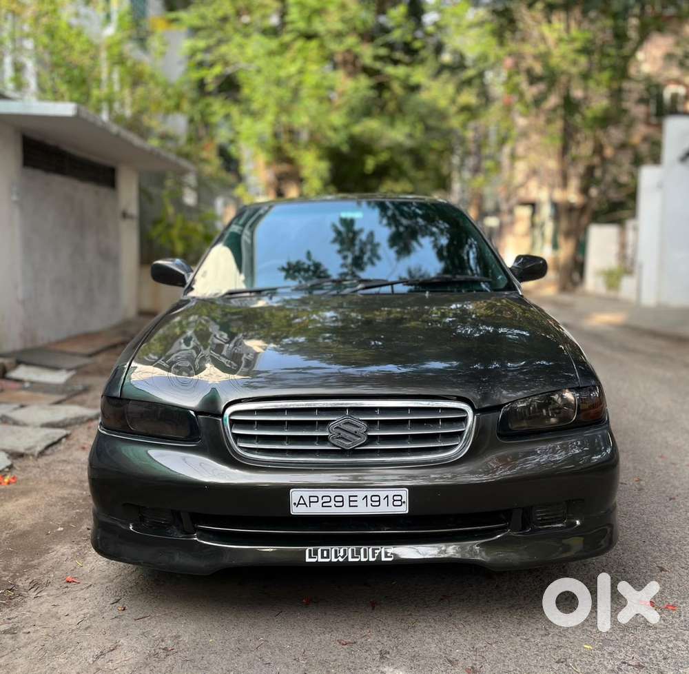 Maruti Suzuki Baleno 2004