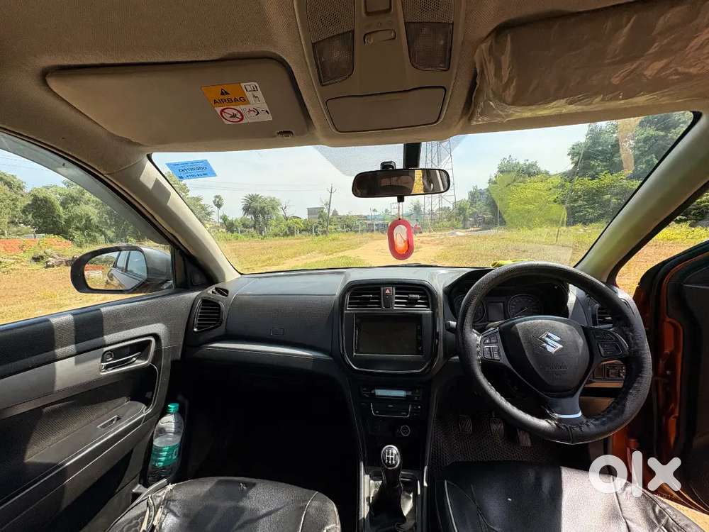 Maruti Suzuki Vitara Brezza 2019 Diesel 230000 Km Driven