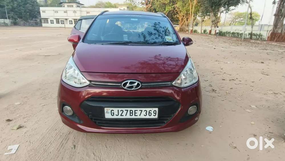 Hyundai Grand I10 2016 Diesel 108600 Km Driven
