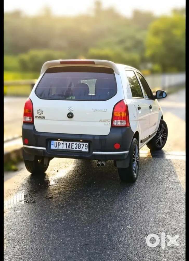 Maruti Suzuki Alto 2011