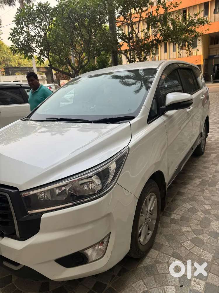 Toyota Innova Crysta 2024 Diesel 37550 Km Driven